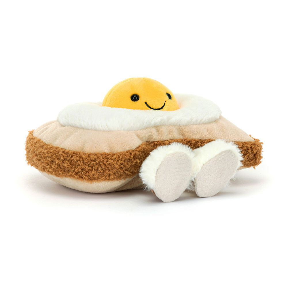 Jellycat Amuseables Egglantine Egg On Toast – Mason’s Cloverdale Home Furnishings
