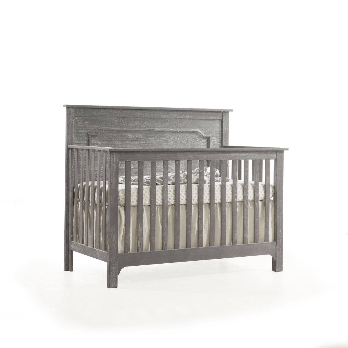 Natart Emerson 5 in 1 Convertible Crib Mason s Cloverdale Home Furnishings