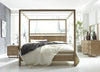 West Bros Fulton Wood Poster Canopy Bed