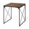 TRESTMAN ll SQUARE END/SIDE TABLE
