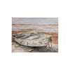 Weathered Rowboat I (36 x 27)