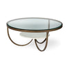 Mercana Reinhardt Round Coffee Table