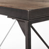 TRESTMAN ll SQUARE END/SIDE TABLE