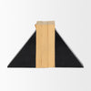 Alec Marble Pyramid Bookends