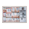 Porto Houses Artwork