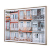Porto Houses Artwork