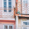 Porto Houses Artwork