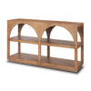 BELA SMALL ARCHED CONSOLE TABLE