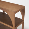 BELA SMALL ARCHED CONSOLE TABLE