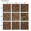 BRYNDLE SQUARES WOOD WALL DECOR