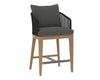 CAPRI OUTDOOR COUNTER STOOL