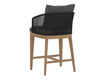 CAPRI OUTDOOR COUNTER STOOL