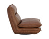 COLSON SWIVEL ARMLESS CHAIR