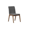 Remix Dining Chair - Grey Fabric
