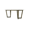 Aurora Marble Dining Table