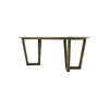 Aurora Marble Dining Table