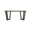 Aurora Marble Dining Table