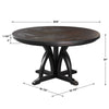 MAIVA DINING TABLE