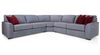 Decor Rest 2786 Sectional