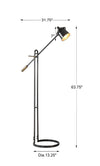 CHISUM FLOOR LAMP