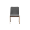 Remix Dining Chair - Grey Fabric