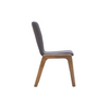 Remix Dining Chair - Grey Fabric