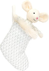 jELLYCAT - Shimmer Stocking Mouse