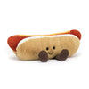 Jellycat- Amuseable Hot Dog
