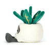 jELLYCAT - Amuseables Skull Planter