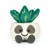 jELLYCAT - Amuseables Skull Planter