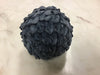 Blue Paper Ball Ornament