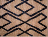 Anatolia Soumak Rug - Charcoal - Jute 5' x 8'