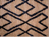 Anatolia Soumak Rug - Charcoal - Jute 5' x 8'