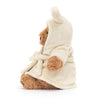 Jellycat- Bartholomew Bear Bathrobe