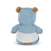 jELLYCAT - Bartholomew Bear 'Snow Suit'