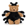 jELLYCAT - Barhtolomew Bear 'Spider'
