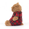 Jellycat-Bartholomew Bear Bedtime