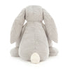 jELLYCAT Bashful Grey Bunny