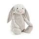 jELLYCAT Bashful Grey Bunny
