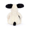 jELLYCAT - Bashful Black & Cream Puppy