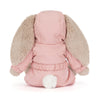 jELLYCAT - Bashful Bunny 'Snow Suit'