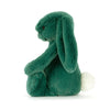 jELLYCAT - Bashful Teal Bunny