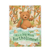 Jellycat-It's a Big World Bartholomew Book