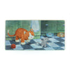 Jellycat-Ginger, the Courageous Kitten Book