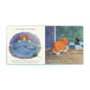 Jellycat-Ginger, the Courageous Kitten Book