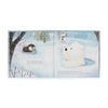 jELLYCAT - Peanut Penguin’s Perfect Present Book