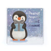 jELLYCAT - Peanut Penguin’s Perfect Present Book