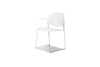 Pringle Stackable Outdoor Armchair