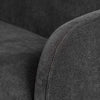Evita Charcoal Sofa – Chic Comfort with a Modern Edge