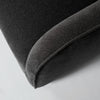 Evita Charcoal Sofa – Chic Comfort with a Modern Edge